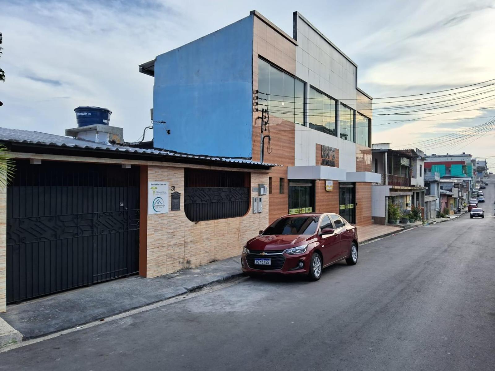 Alvorada Suite Manaus Exterior foto