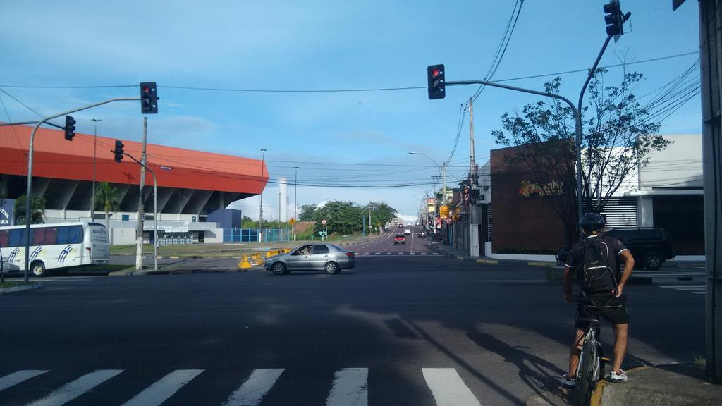 Alvorada Suite Manaus Exterior foto